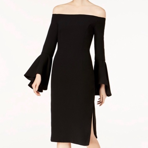 Bardot Dresses & Skirts - Bardot Solange Dress Black